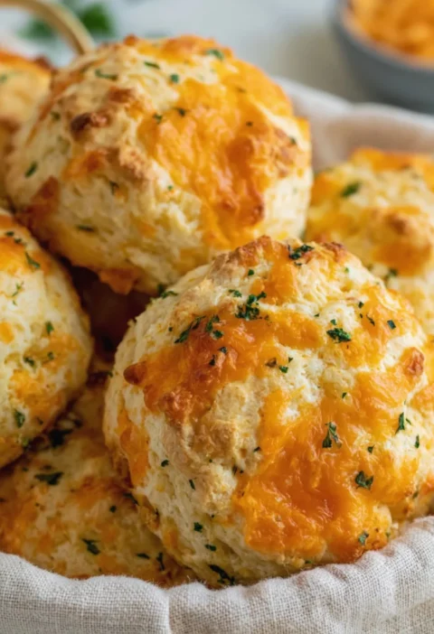 Easy Keto Biscuits