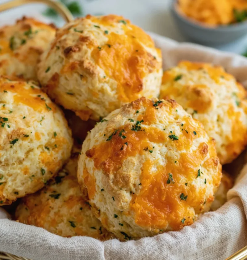 Easy Keto Biscuits