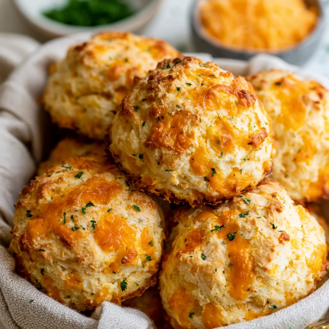 Easy Keto Biscuits - easy-keto-biscuits-fluffy-buttery-amp-cheesy-3