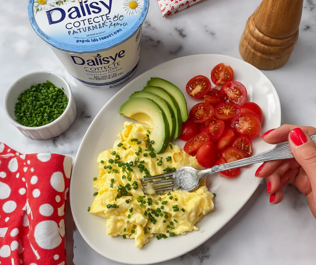 Extra Protein Scrambled Eggs - extra-protein-scrambled-eggs-3