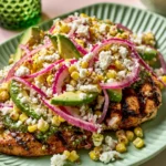 California Pizza Kitchen Inspired Loaded BBQ Chicken