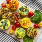 Extra Protein Scrambled Eggs