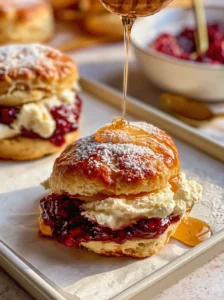 Homemade Buttermilk Biscuits Recipe