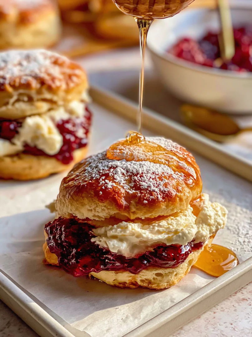 Homemade Buttermilk Biscuits