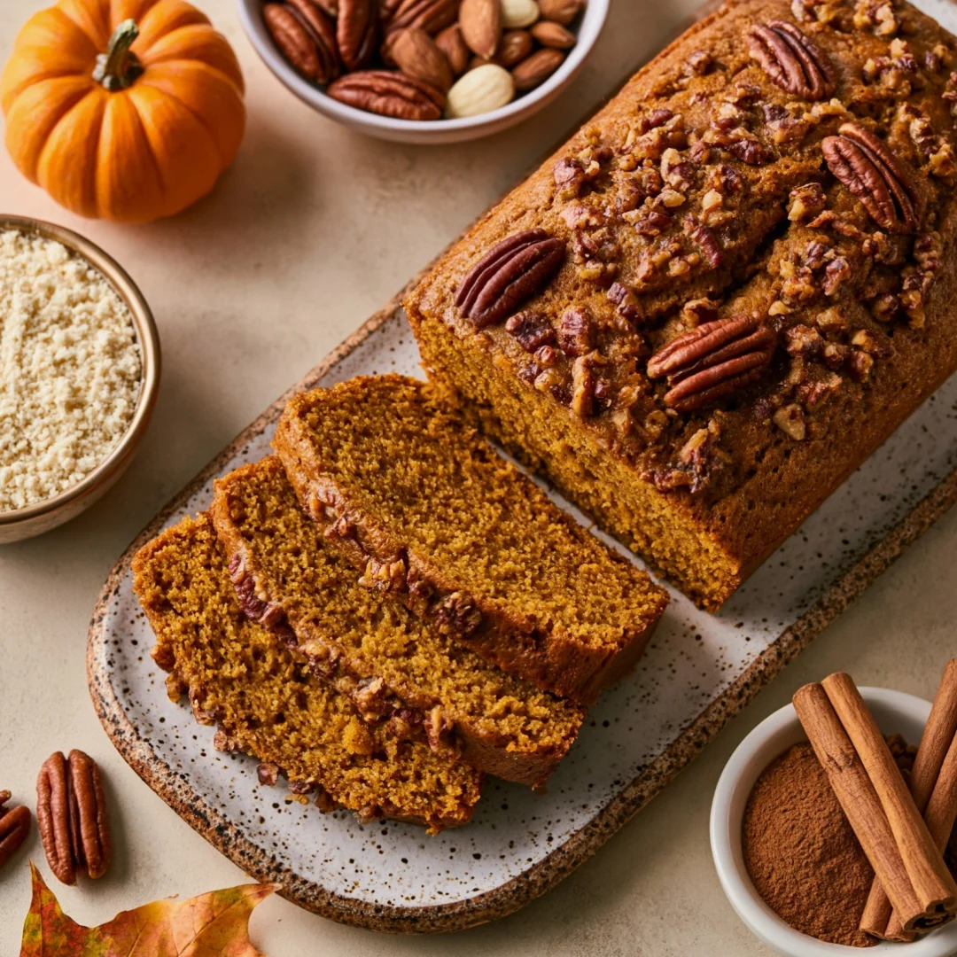 Keto Pumpkin Bread - keto-pumpkin-bread-moist-tender-perfectly-spiced-3