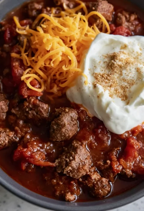 LBJ’s Famous Chili Recipe