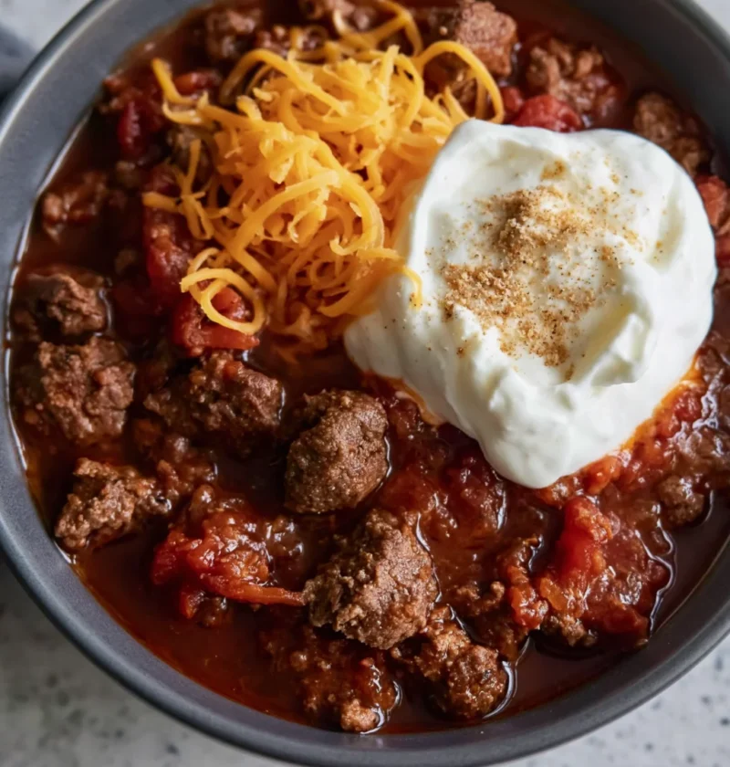 LBJ’s Famous Chili Recipe