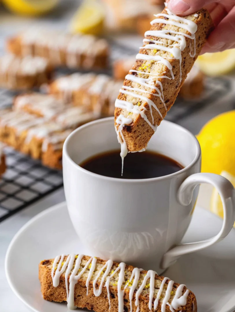 Lemon Biscotti With Toasted Almonds - lemon-biscotti-with-toasted-almonds-3