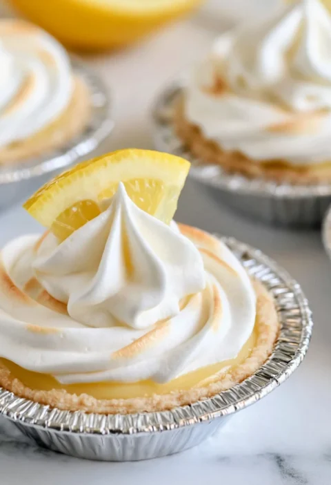 Lemonade Pie