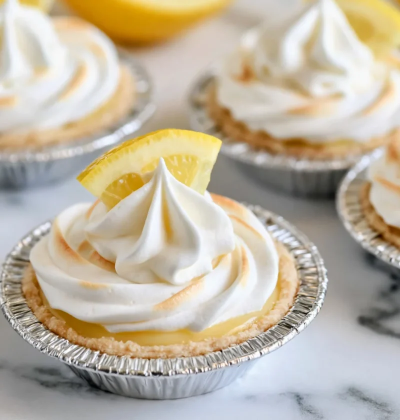 Lemonade Pie
