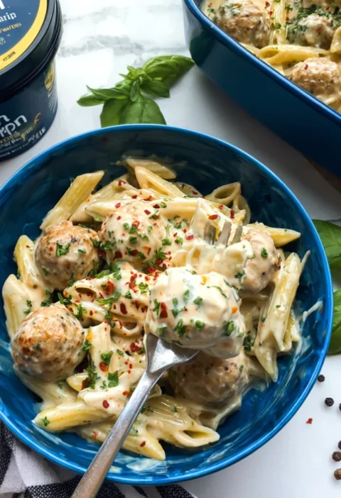 Marry Me Meatballs