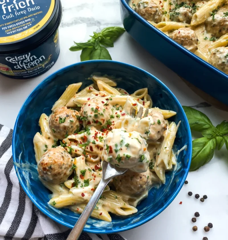 Marry Me Meatballs
