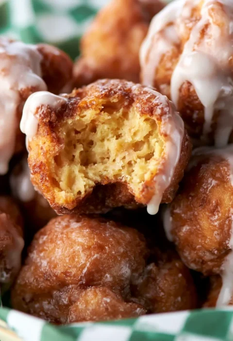 Old Fashioned Apple Fritter