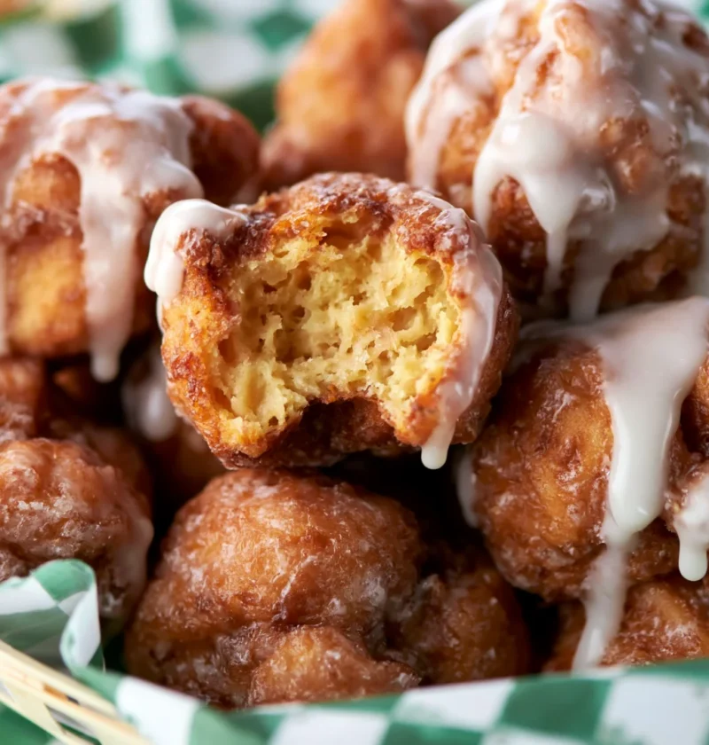 Old Fashioned Apple Fritter