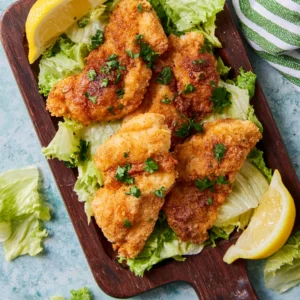 Pan Fried Crappie Recipe