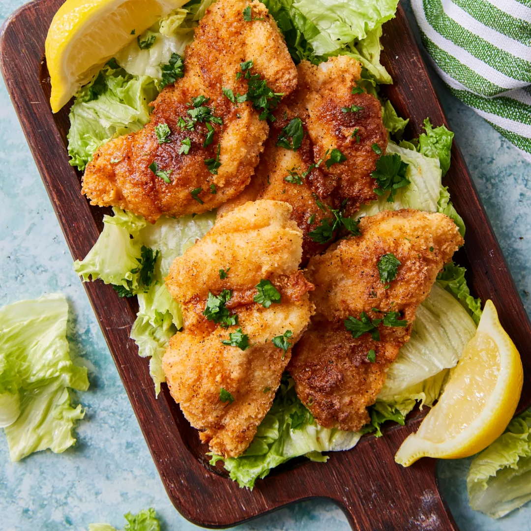 Pan Fried Crappie Recipe