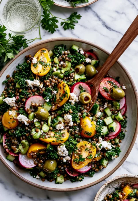 quick and tasty sweet salads