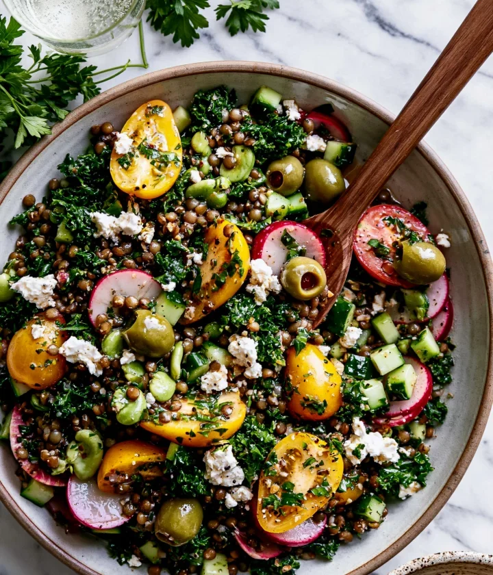 quick and tasty sweet salads