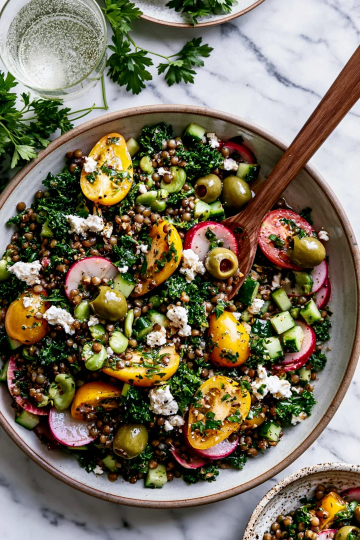 Quick and Tasty Sweet Salads