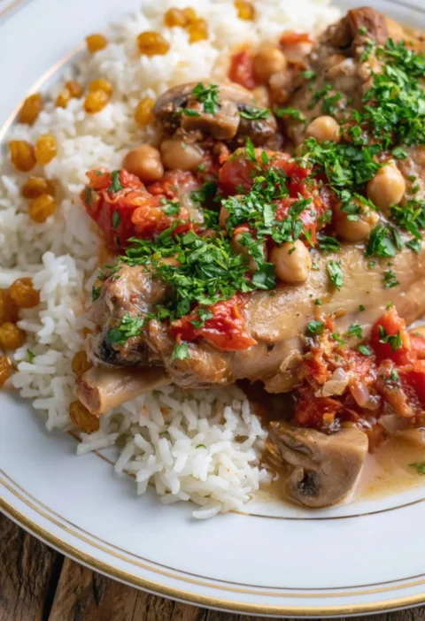 Rabbit Curry