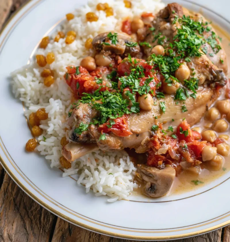 Rabbit Curry