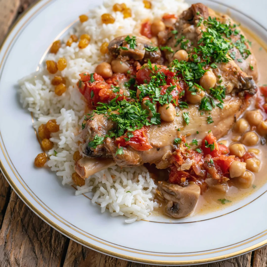 Rabbit Curry