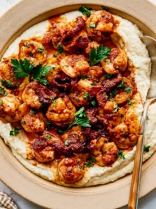 Shrimp and Grits Recipe