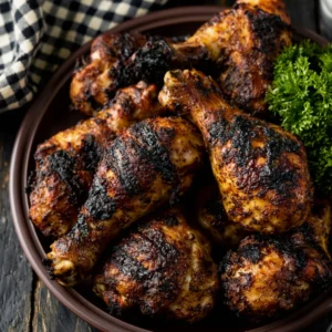 Smoked Chicken Legs | Drumsticks