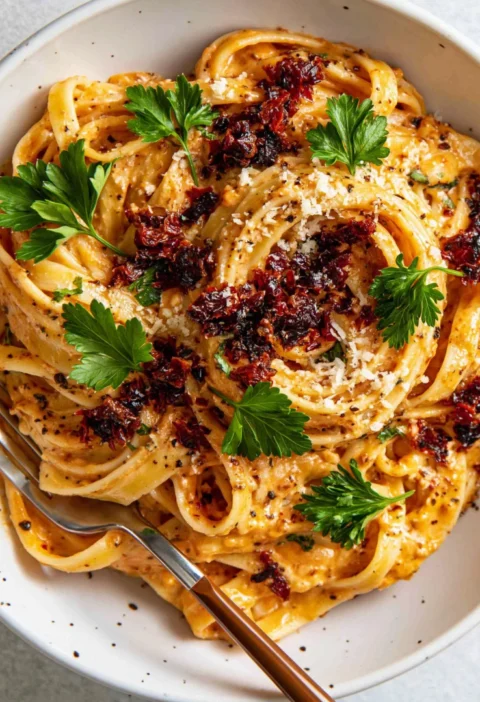 The Best One Pot Pasta