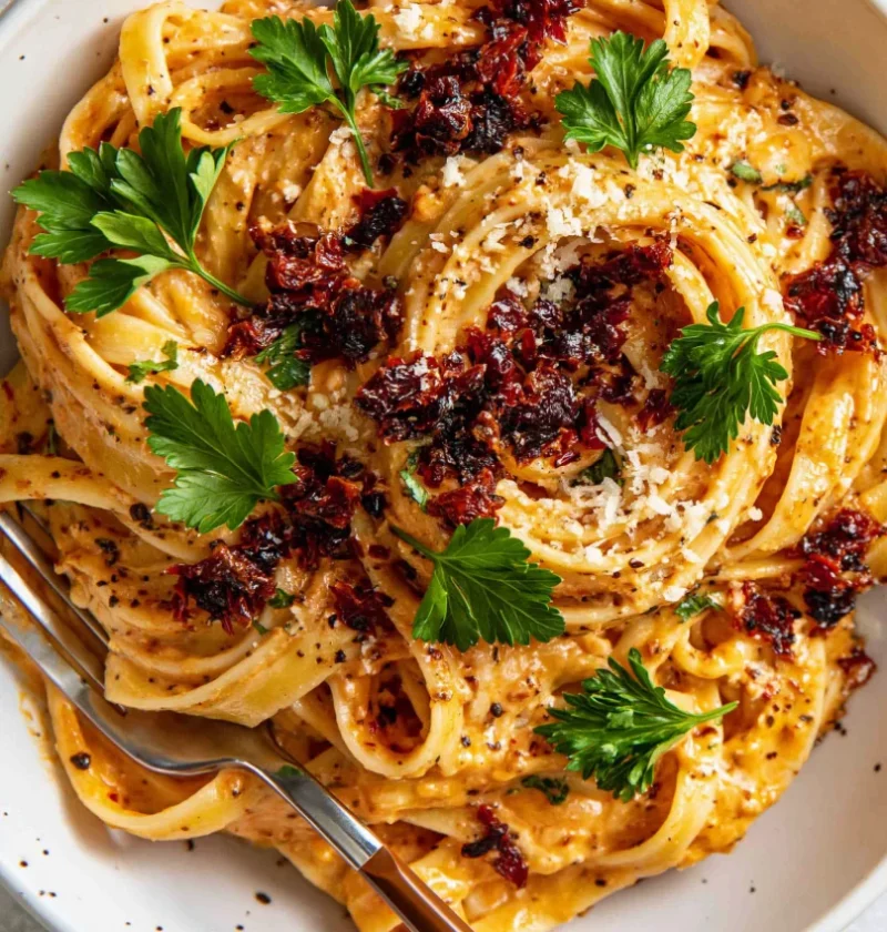 The Best One Pot Pasta
