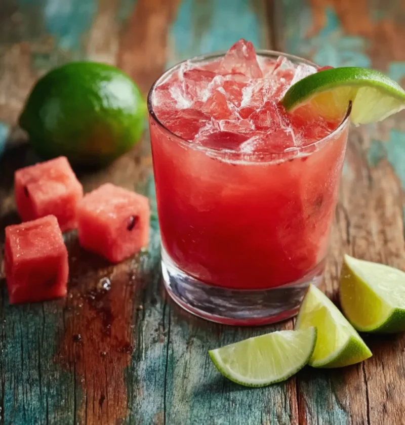 Watermelon Limeade
