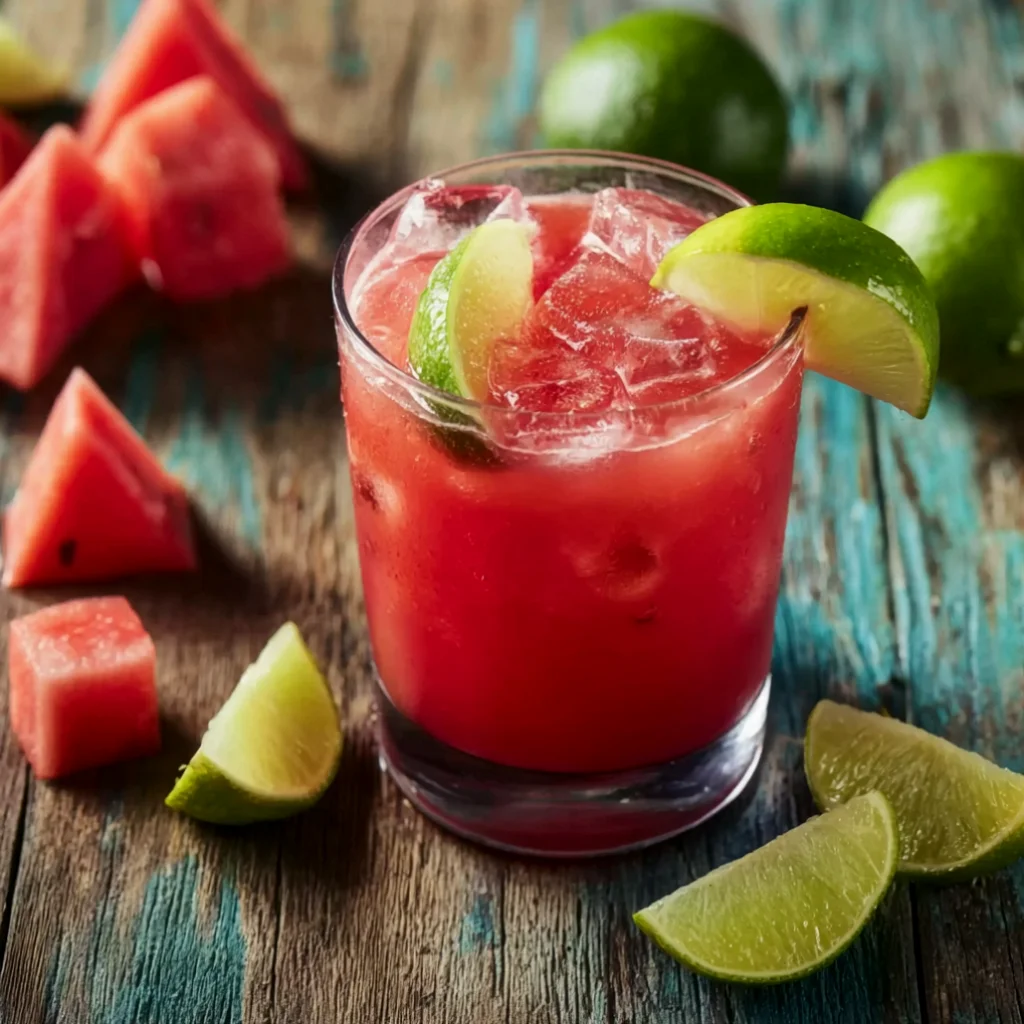 Watermelon Limeade - watermelon-limeade-simple-refreshing-and-totally-s-3