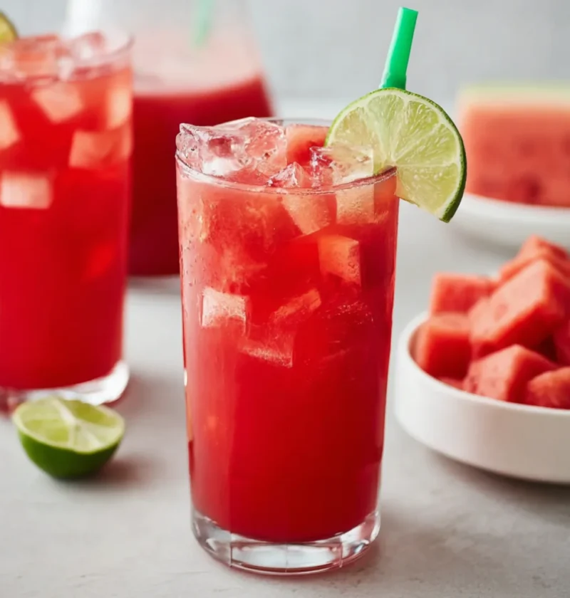Watermelon Soda