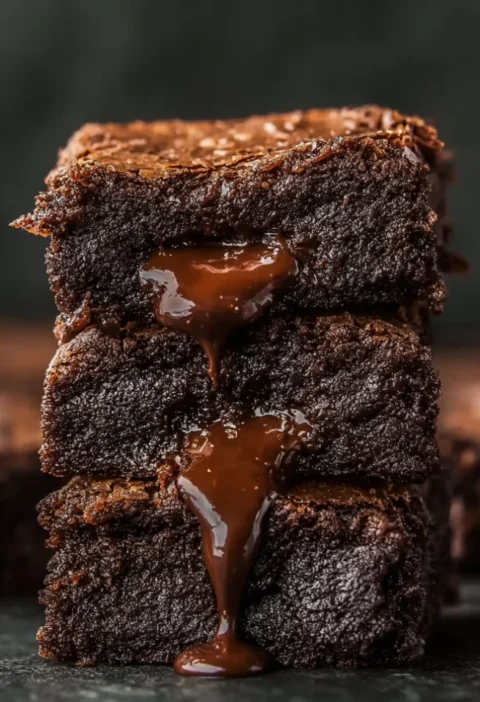 Zucchini Brownies