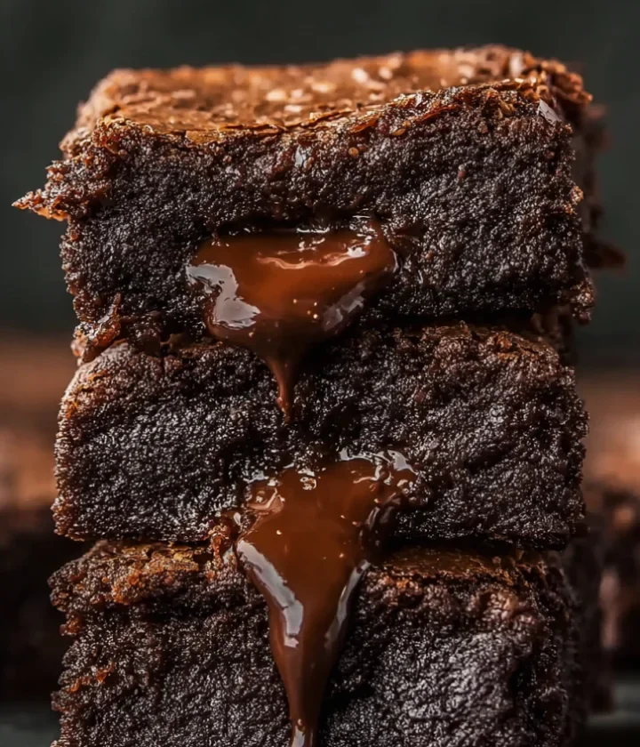 Zucchini Brownies