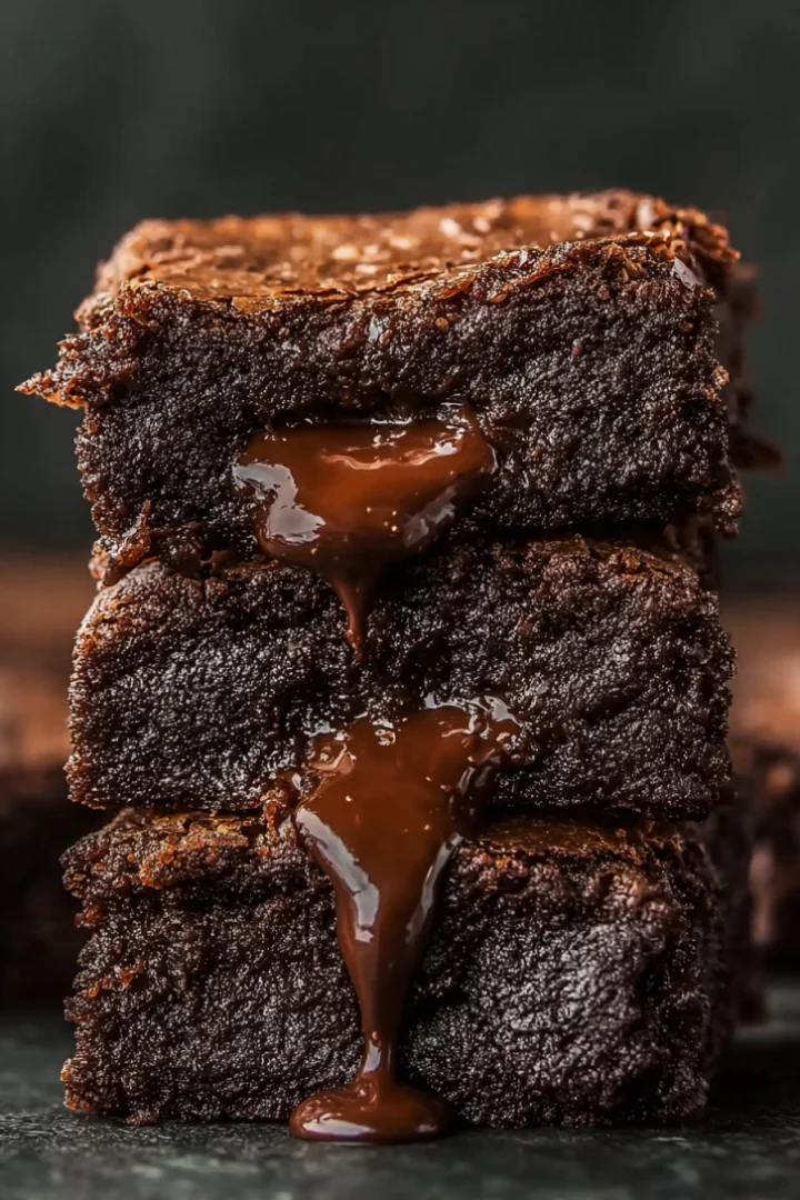 Zucchini Brownies
