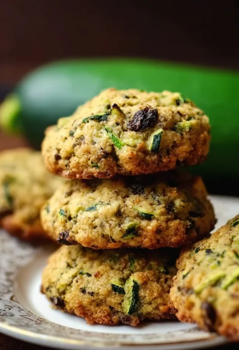 Zucchini Cookies