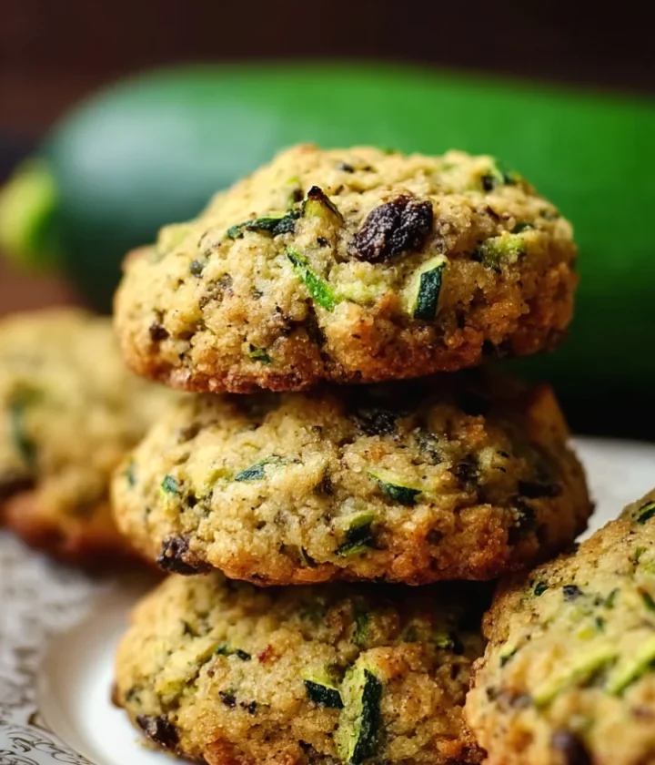 Zucchini Cookies