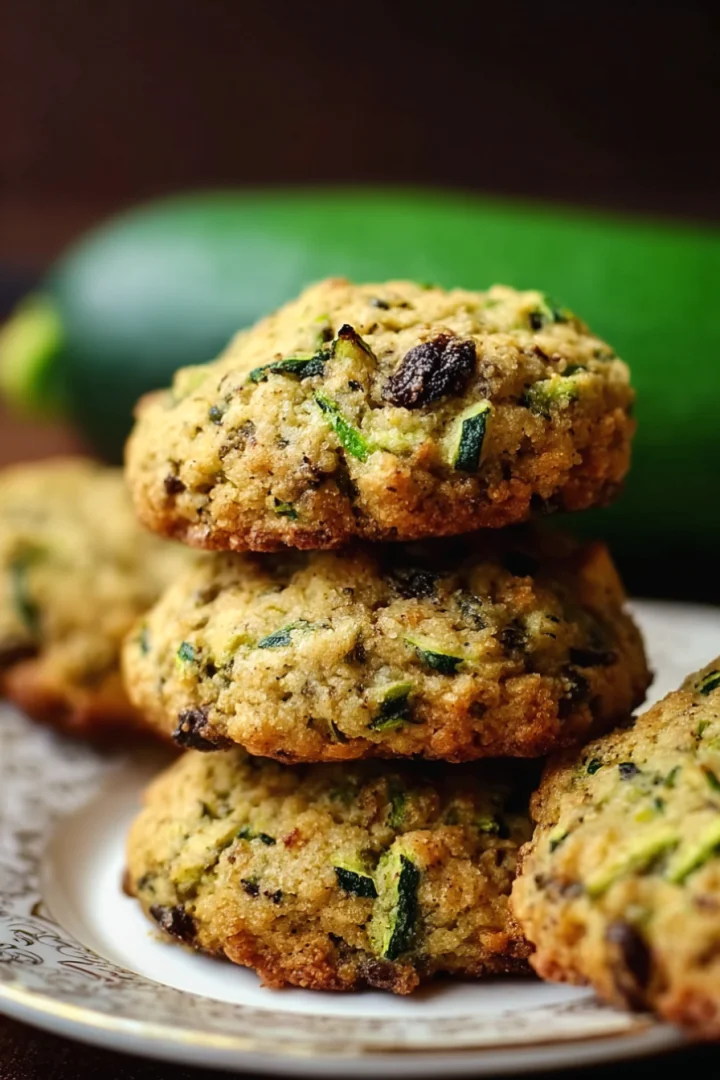Zucchini Cookies