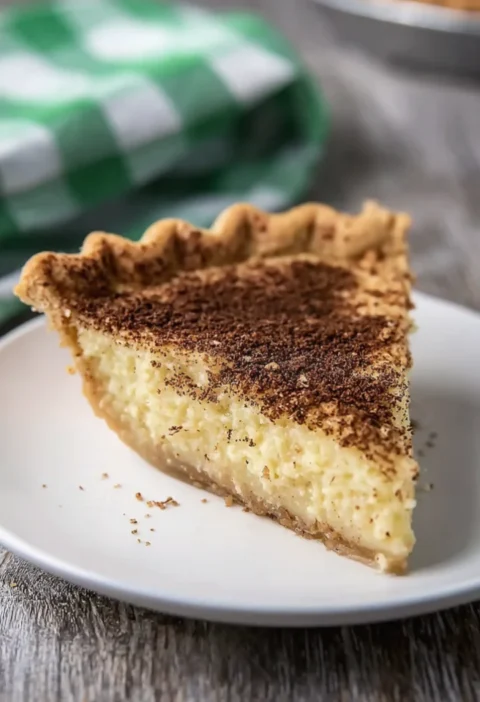 Zucchini Pie