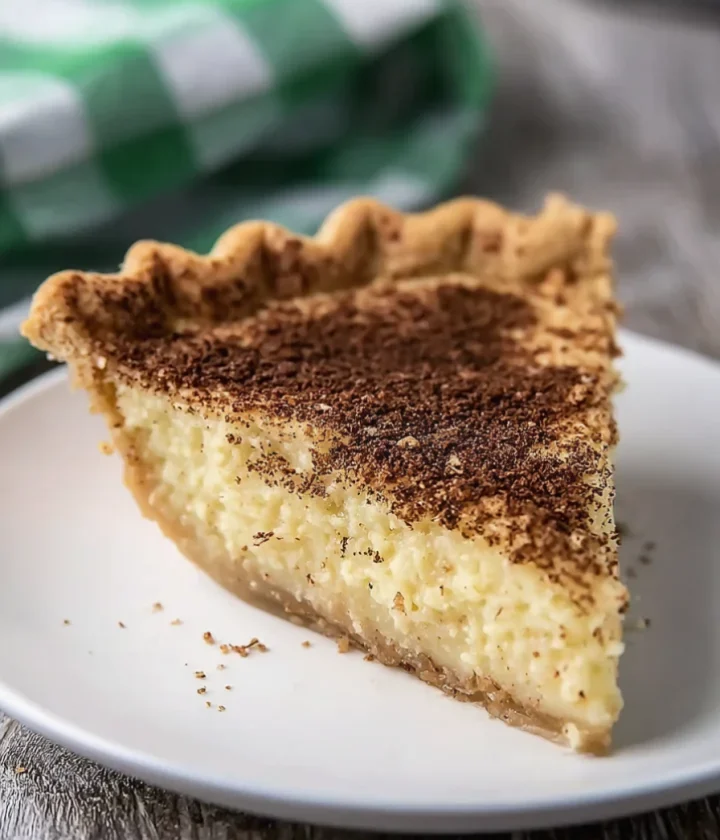 Zucchini Pie
