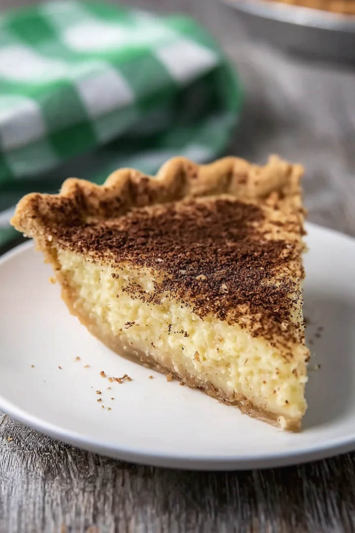 Zucchini Pie