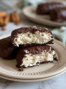 3-Ingredient Mounds Bar Recipe