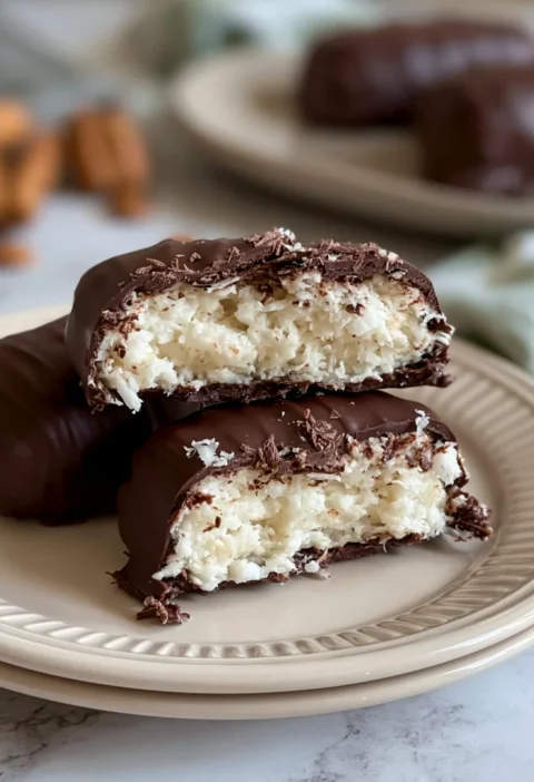 3-Ingredient Mounds Bar Recipe