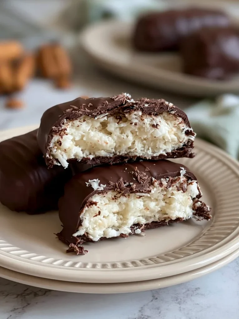 3-Ingredient Mounds Bar Recipe