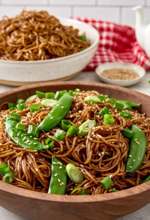 Asian Noodle Salad