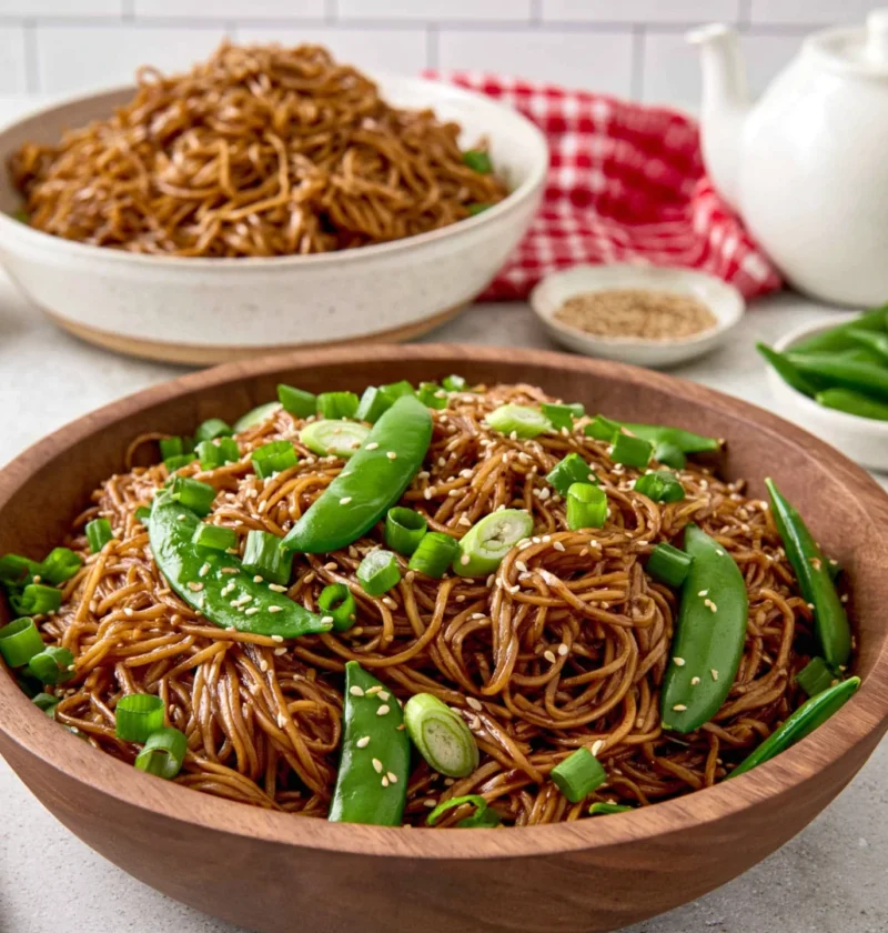 Asian Noodle Salad