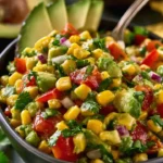 Spicy Corn Salsa