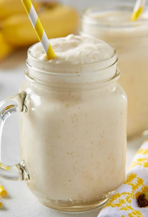 Banana Milk