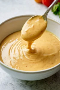 Big Mac Sauce